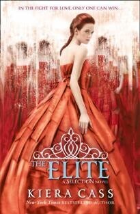 THE ELITE BOOK 2 (CASS) (ΑΓΓΛΙΚΑ) (PAPERBACK)