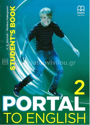 PORTAL TO ENGLISH 2 STUDENT BOOK