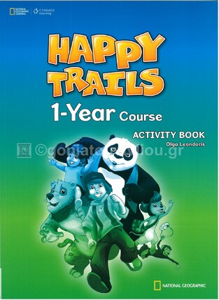 HAPPY TRAILS ONE YEAR COURSE WORKBOOK