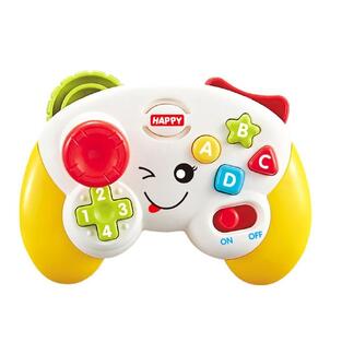 LUNA TOYS BEBE PAL ΧΕΙΡΙΣΤΗΡΙΟ ΜΕ ΦΩΣ ΚΑΙ ΜΟΥΣΙΚΗ 622739