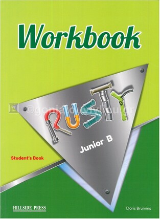 RUSTY JUNIOR B WORKBOOK