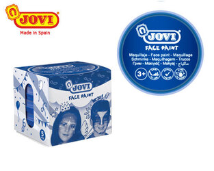 JOVI ΧΡΩΜΑ ΠΡΟΣΩΠΟΥ (ΤΥΠΟΥ ΠΟΥΔΡΑΣ) 20ML ΜΠΛΕ ΣΚΟΥΡΟ 17713