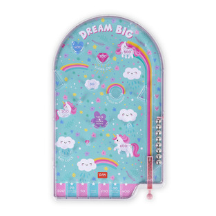 LEGAMI ΕΠΙΤΡΑΠΕΖΙΟ ΦΛΙΠΕΡΑΚΙ MINI PINBALL UNICORN PBG0003