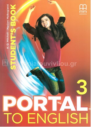 PORTAL TO ENGLISH 3 STUDENT BOOK