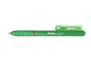 ROTRING ΣΤΥΛΟ GEL ΠΡΑΣΙΝΟ 07