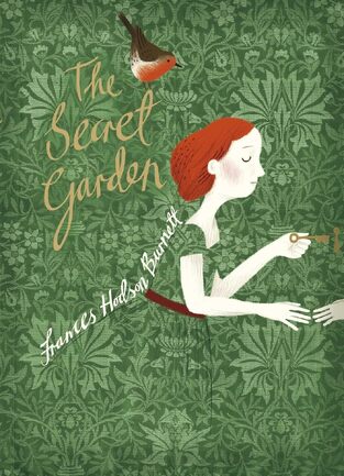 THE SECRET GARDEN (BURNETT) (ΑΓΓΛΙΚΑ) (HARDCOVER)