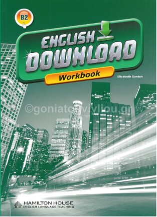 ENGLISH DOWNLOAD B2 WORKBOOK