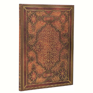 PAPERBLANKS ΣΗΜΕΙΩΜΑΤΑΡΙΟ IRON HORSE ULTRA 18x23cm LINED (ΡΙΓΕ) PB97716