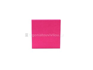 3M POST IT ΑΥΤΟΚΟΛΛΗΤΑ ΧΑΡΤΑΚΙΑ 654 RIO EU COLOR SUPER STICKY 7,6x7,6cm 90φ ΦΟΥΞΙΑ