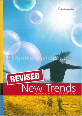 REVISED NEW TRENDS STUDENT BOOK