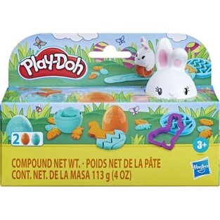 HASBRO PLAY DOH ΣΕΤ ΠΛΑΣΤΟΖΥΜΑΡΑΚΙΑ SPRINGTIME PALS 81969150