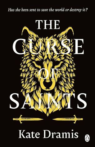 THE CURSE OF SAINTS (DRAMIS) (ΑΓΓΛΙΚΑ) (PAPERBACK)