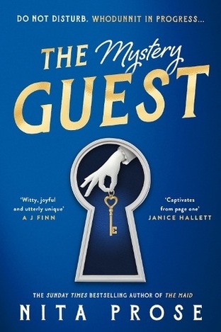 THE MYSTERY GUEST (PROSE) (ΑΓΓΛΙΚΑ) (PAPERBACK)