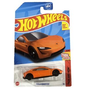 MATTEL ΑΥΤΟΚΙΝΗΤΑΚΙ HOT WHEELS TESLA ROADSTER 5785