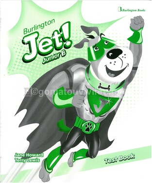 JET JUNIOR B TEST