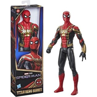 HASBRO MARVEL SPIDERMAN TITAN HERO SPY F0233 1931