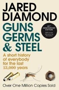 GUNS GERMS AND STEEL (DIAMOND) (ΑΓΓΛΙΚΑ) (PAPERBACK)