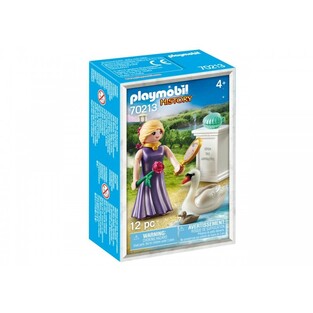 PLAYMOBIL HISTORY ΘΕΑ ΑΦΡΟΔΙΤΗ 70213