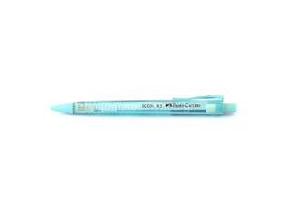 FABER CASTELL ΜΗΧΑΝΙΚΟ ΜΟΛΥΒΙ ECON 05 ΓΑΛΑΖΙΟ 134263