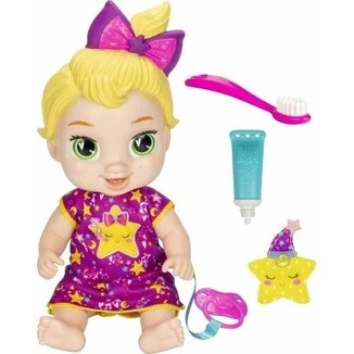 HASBRO BABY ALIVE BEDTIME BABY LALA GOOGOO 98560