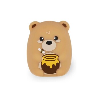 LEGAMI ΞΥΣΤΡΑ MINI FRIENDS BEAR CSHKIT2