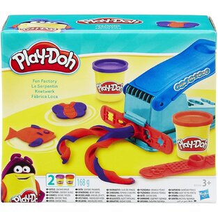 HASBRO PLAY DOH BASIC FUN FACTORY 66796