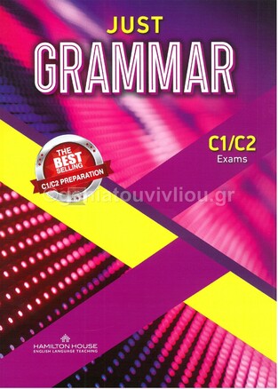 JUST GRAMMAR C1 / C2