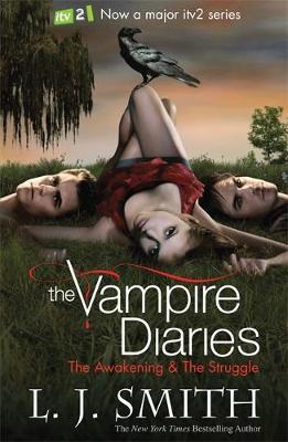 THE VAMPIRE DIARIES THE AWAKENING AND THE STRUGGLE (SMITH) (ΑΓΓΛΙΚΑ)