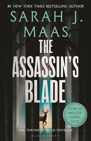 THE ASSASSIN S BLADE (MAAS) (ΑΓΓΛΙΚΑ) (PAPERBACK)