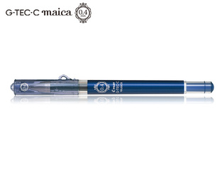 PILOT ΣΤΥΛΟ G TEC C MAICA 0.4mm ΜΠΛΕ ΣΚΟΥΡΟ