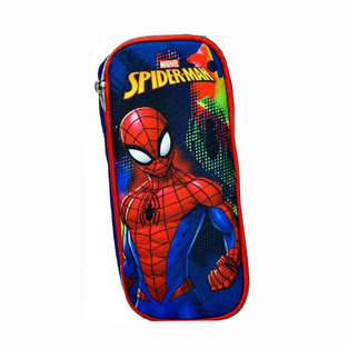 GIM ΚΑΣΕΤΙΝΑ ΒΑΡΕΛΑΚΙ ΜΕ 2 ΦΕΡΜΟΥΑΡ SPIDERMAN SILVER EYES 33706144