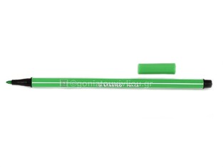 STABILO PEN ΜΑΡΚΑΔΟΡΑΚΙ 68 16 ΑΝΟΙΧΤΟ ΠΡΑΣΙΝΟ LIGHT EMERALD 1mm