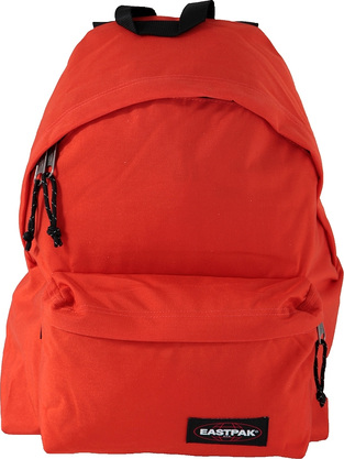 (ΠΡΟΣΦΟΡΑ -20%) EASTPAK ΣΑΚΙΔΙΟ PADDED PAK R REDCREST ΠΟΡΤΟΚΑΛΙ ΣΚΟΥΡΟ K62021H