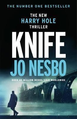 KNIFE (NESBO) (ΑΓΓΛΙΚΑ) (PAPERBACK)