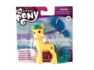 HASBRO MY LITTLE PONY BEST MOVIE FRIENDS ΚΙΤΡΙΝΟ ΠΟΝΥ