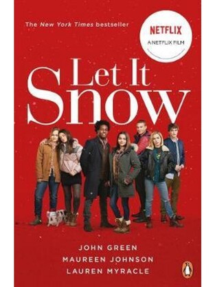 LET IT SNOW (GREEN JOHNSON MYRACLE) (ΑΓΓΛΙΚΑ) (PAPERBACK)