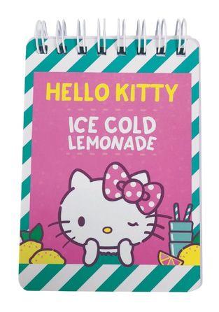 GIM ΜΙΝΙ ΣΗΜΕΙΩΜΑΤΑΡΙΟ ΜΠΛΟΚΑΚΙ HELLO KITTY LEMONADE 33570010