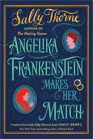 ANGELIKA FRANKENSTEIN MAKES HER MATCH (THORNE) (ΑΓΓΛΙΚΑ) (PAPERBACK)