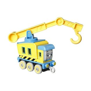 MATTEL FISHER PRICE THOMAS AND FRIENDS CARLY THE CRANE ΒΑΓΟΝΙ ΓΕΡΑΝΟΣ HFX91