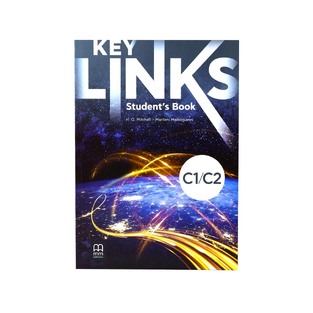 KEY LINKS C1 C2 STUDENT BOOK