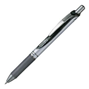 PENTEL ΣΤΥΛΟ ΜΕ ΚΟΥΜΠΙ ΚΑΙ ΜΠΙΛΙΑ ENERGEL 0.7mm BL77A ΜΑΥΡΟ