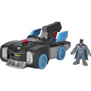 MATTEL FISHER PRICE IMAGINEXT BAT TECH BATMOBILE GWT24