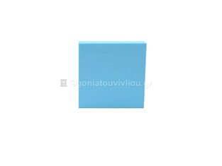 3M POST IT ΑΥΤΟΚΟΛΛΗΤΑ ΧΑΡΤΑΚΙΑ 654 RIO EU COLOR SUPER STICKY 7,6x7,6cm 90φ ΓΑΛΑΖΙΟ