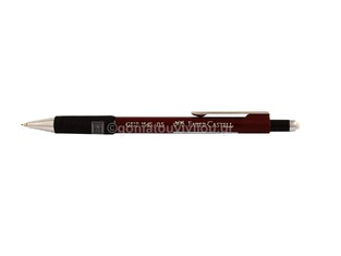 FABER CASTELL ΜΗΧΑΝΙΚΟ ΜΟΛΥΒΙ GRIP 1345 0.5mm RED ΚΟΚΚΙΝΟ 134521