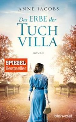 DAS ERBE DER TUCHVILLA (JACOBS) (ΓΕΡΜΑΝΙΚΑ) (PAPERBACK)