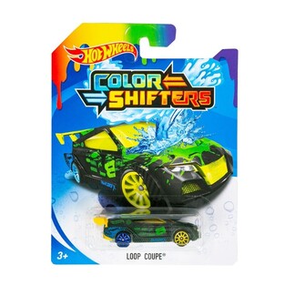 MATTEL HOT WHEELS COLOR SHIFTERS AYTOKINHTAKI ΧΡΩΜΟΚΕΡΑΥΝΟΙ LOOP COUPE BHR15