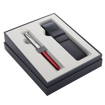 PARKER ΠΕΝΑ SONNET ESSENTIAL RED CT FP (M)