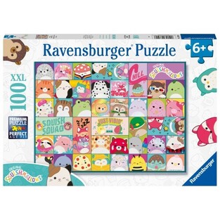 RAVENSBURGER ΠΑΖΛ XXL 100τεμ SQUISHMALLOWS 13391