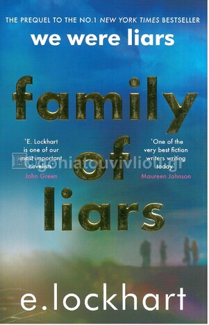 FAMILY OF LIARS (LOCKHART) (ΑΓΓΛΙΚΑ) (PAPERBACK)