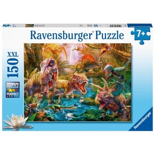 RAVENSBURGER ΠΑΖΛ 150XXL ΤΕΜΑΧΙΩΝ ΔΕΙΝΟΣΑΥΡΟΙ 13348